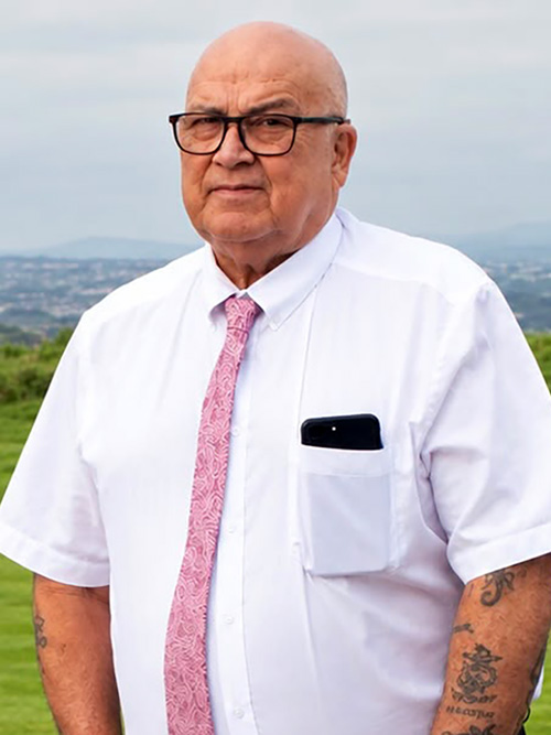 Dave Holden